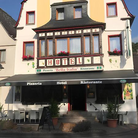 Hotel & Restaurant Bella Italia Niederfell Zewnętrze zdjęcie