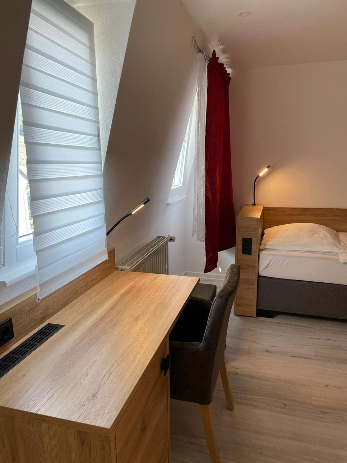 Hotel & Restaurant Bella Italia Niederfell Pokój zdjęcie