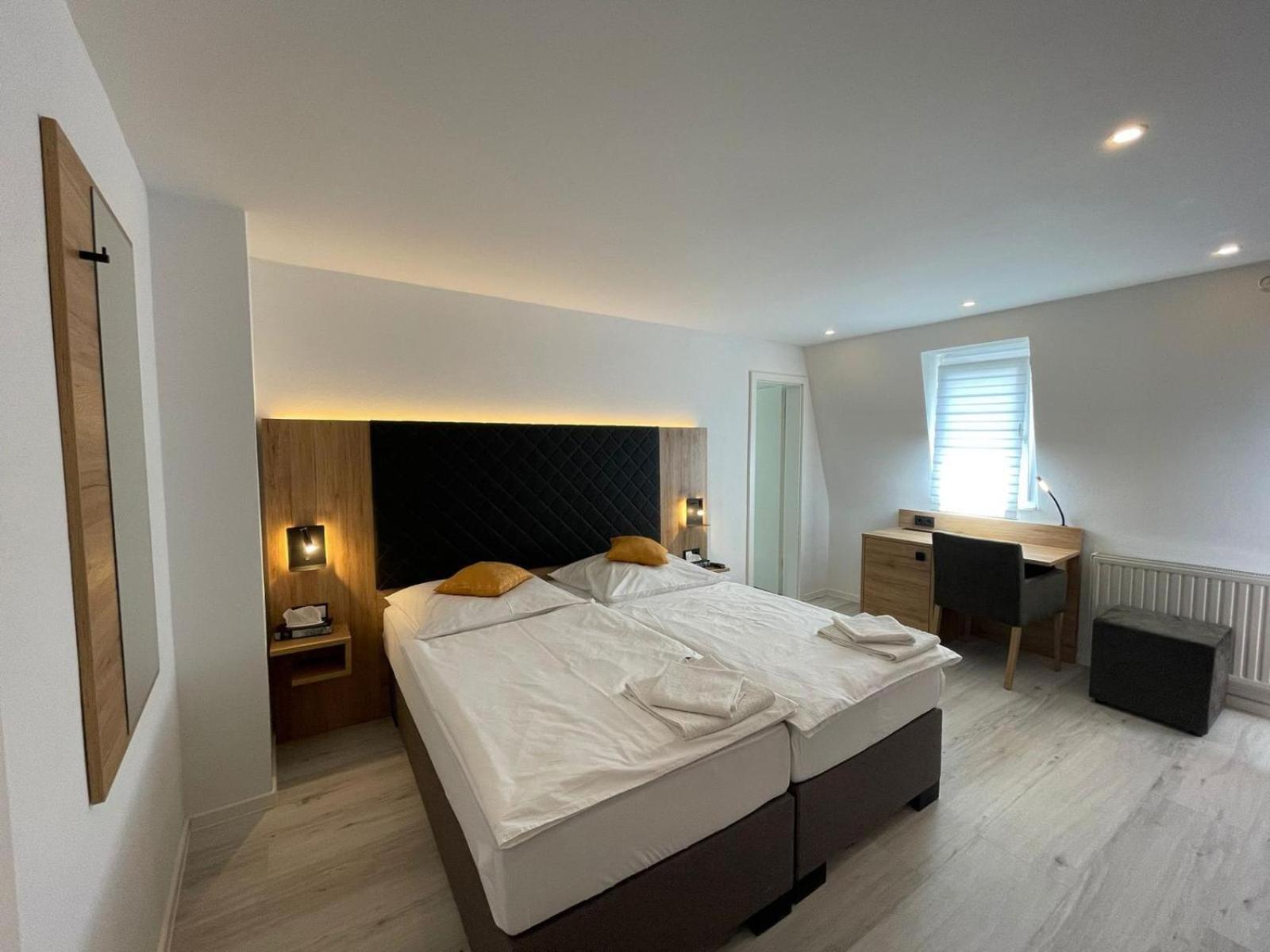 Hotel & Restaurant Bella Italia Niederfell Pokój zdjęcie