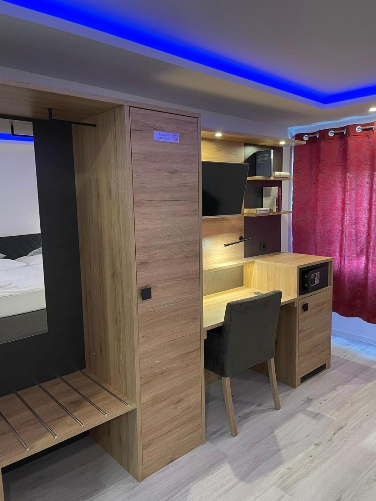 Hotel & Restaurant Bella Italia Niederfell Pokój zdjęcie